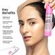 Foxtale Oil Balancing Moisturizer, Regulates Oil, Boosts Hydration & Calms Inflammation 50 ml - Face Moisturizers