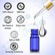 Keya Seth Aromatherapy Peace - Tension & Stress Reliever 10 ml - Essential Oils