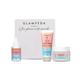 Glamveda Korean Glass Skin Rice & Ceramide 3 Step Daily Skincare Routine For Women3 Items 1's - Makeup Kits & Sets