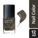 Lakme Absolute Gel Stylist Nail Color Blackjack 12 Ml - Nail Polish