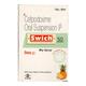 Swich 50 Pineapple Flavour Dry Syrup 30ml - Bacterial Infections-Cep