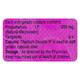 C HOP 200mg Capsule 10's - Hormonal Therapy-Oes
