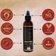 Kazarmaa Onion Hair Oil for Hair Growth & Hair Fall Control with Natural Neem Comb 250 ml - Hair Oils