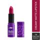 Plum Butter Creme Matte Lipstick 132 Pinkture Perfect 1's - Lipsticks