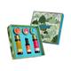 Forest Essentials Pakshishal Luxurious 6 Bestsellers Facial Ritual for Day 139 ml - Facial Kits