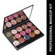 Fashion Colour Professional Makeup Kit, Bke01 - 3 36 gm - Face Palettes