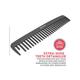 Alan Truman Comb Set Of 5 1's - Hair Combs