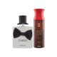 Maryaj Tuxedo EDP Spicy Woody Perfume And Ajmal Sacred Love Deodorant Floral Musky Fragrance 300 ml - Perfumes (Edt/Edp)