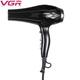 VGR V-413 Professional Hair Dryer Noozle 2 Speed Settings 1's - Hair Dryers