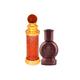 Ajmal Classic Oud Concentrated Perfume Oil Woody Oudh Attar And Tempest Concentrated Perfume Oil Floral Attar 22 ml - Deodorants/Roll-Ons