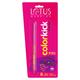 Lotus Herbals Colorkick Kajal Black 0.28 Gm - Kajal & Kohls