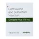OMISAFE PLUS 375mg Injection 1's - Bacterial Infections-Cep