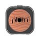 Plum Cheek-A-Boo Shimmer Blush Highly Pigmented Effortless Blending 100% Vegan & Cruelty Free 127 Bare Necessity 4.5 gm - Blushes