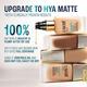 Lakme 9to5 Hya Matte Foundation + Hyaluronic Acid Cool Cinnamon 25 ml - Foundation