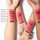 Faces Canada Ultime Pro Matte Lip Crayon Pink Pout 15 2.8 Gm - Lip Crayons
