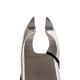Basicare SIGNATURE ERGONOMIC ANGEL TOE NAIL CLIPPER WITH POUCH 1's - Manicure & Pedicure Kits