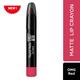 Street Wear Playfull Matte Lip Crayon - Omg Red 2.9 gm - Lip Crayons