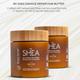 Beauty Garage Shea Retention Butter 250 ml - Hair Masks & Packs