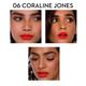 SUGAR Cosmetics Matte As Hell Crayon Lipstick - 06 Coraline Jones (Orange Coral) 2.8 gm - Lip Crayons