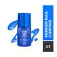 Matt Look Mirror Nail Chrome, Blue - NP-05-B 12ml - Nail Polish