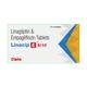 LINACIP E 5/10 Tablet 10's - Diabetes-Ant