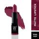 Streetwear Matte Lipstick - Pink Pop 4.2 Gm - Lipsticks