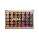 Profusion Cosmetics 35 Shade Eye Shadow Pallete Starlet (36 gm) - Eye Shadow Palettes