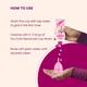 Gynocup Natural Menstrual Cup Wash Liquid (Pack of 2 x 100 ml) - Intimate Care