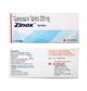 Zinox 200mg Tablet 10'S - Bacterial Infections-Qui