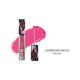KIRO Non - Stop Airy Matte Liquid Lip Pink Salt 09 5 ml - Liquid Lipsticks