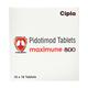 MAXIMUNE 800 Tablet 10's - Auto Immune Disease-Vac