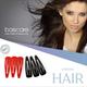 Basicare Antimicrobial Snap Clip (Pack of 6) 1's - Hair Clips/Bands
