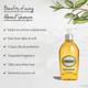 L'Occitane Almond Shampoo 240 ml - Shampoos