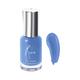 Rome Steel Blue Strong & Healthy Nail Enamel 8 ml - Nail Polish