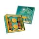 Forest Essentials Ayurvedic Chandra Van Luxurious Nargis Bath and Body Ritualgift Box 460gm 5's - Lotions & Creams