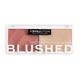 Makeup Revolution Colour Play Blushed Duo Kindness 5.8 gm - Blushes