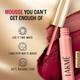 Lakme Double Duty Lip & Cheek Mousse Matte Lipstick & Soft Blush, Crimson Silk, 9gm - Liquid Lipsticks