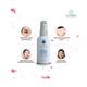 Alchemy By Aureana Moisture Balancing Face Mist 50 ml - Skin-Treatment