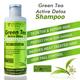 Volamena Active Detox Shampoo - Green Tea 200 ml - Shampoos
