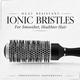 Vega Professional Ceramix Shine Blow Dry Round Hair Brush 43Mm For Men & Women (Vpphb-03) - Hair Brushes