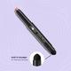 Plum Naturstudio On-The-Go Eyeshadow Stick Water Proof and Crease-Proof Pigmented 124 Forest Fling 1.2 gm - Eyeshadow, Bases & Primers