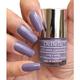 DeBelle Gel Nail Lacquer Viola Dew Dark Lilac Nail Polish 8 ml - Nail Polish