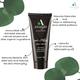 Aaranyaa Activated Charcoal Peel of Mask 100 gm - Masks & Peels