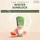 Lotus Botanicals Vitamin C Skin Brightening Mattefluid Sunscreen SPF 50 PA+++ for Men & Women 5 gm - Face Sunscreen
