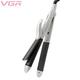 VGR V-558 Professional 2 in 1 Straightener & Curler 1's - Straighteners