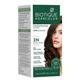 Bio Herbcolor 3N Darkest Brown 50 Gm +110 Ml 160 Ml - Crème