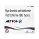 METPCO SR Tablet 15's - Uterus Conditions-Dut