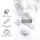 TULIPS Premium Cotton Balls 50's - Cotton Buds & Balls