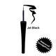 Bonjour Paris Insta Dramatic Water Proof Liquid Eyeliner Black 6 ml - Eyeliners