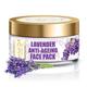 Vaadi Herbals Lavender Anti-Ageing Face Pack 70 gm - Face Packs